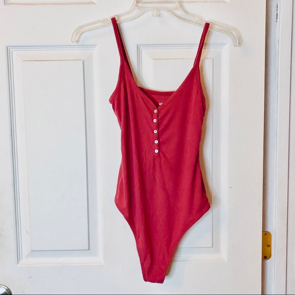 Me To We Bodysuit